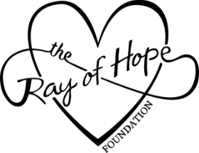 The Ray of Hope Foundation Logo